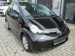 Schwarz Gebraucht 2006 Toyota Aygo Kleinwagen | 3.400 € (Teuer)