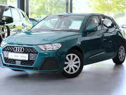 Blau Gebraucht 2020 Audi A1 Sportback Basis Kleinwagen | 18.290 € (Fairer Preis)