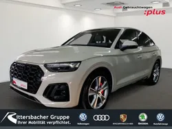 Individuallackierungen audi exclusive Gebraucht 2024 Audi SQ5 Sportback Ambiente SUV | 75.980 € (Teuer)