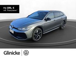 Diabasgrau metallic / grenadil Gebraucht 2024 VW Passat R-line Kombi | 54.750 € (Fairer Preis)