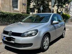 Silber Gebraucht 2009 VW Golf VI Limousine | 3.300 € (Fairer Preis)