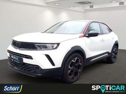 Jade weiß Gebraucht 2021 Opel Mokka GS Line SUV | 14.990 € (Fairer Preis)