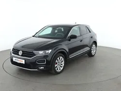 Schwarz Gebraucht 2019 VW T-Roc Sportline SUV | 23.590 € (Fairer Preis)