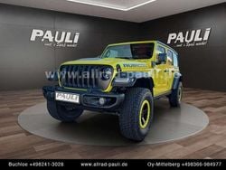 Gelb Gebraucht 2023 Jeep Wrangler Unlimited Rubicon SUV | 98.990 €