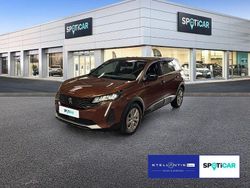 Schwarz Gebraucht 2023 Peugeot 5008 Active Van / Kleinbus | 24.890 € (Superpreis)