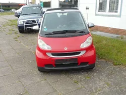 Rot Gebraucht 2010 Smart ForTwo Cabrio Pulse Cabrio | 4.980 € (Fairer Preis)