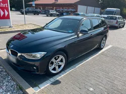 Schwarz Gebraucht 2012 BMW 320 Kombi | 6.900 € (Superpreis)
