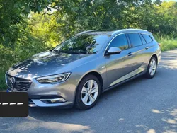 Grau Gebraucht 2017 Opel Insignia Dynamic Kombi | 12.600 € (Etwas zu teuer)