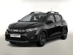 Schwarz Neu 2025 Dacia Sandero Expression Kleinwagen | 19.530 € (Etwas zu teuer)
