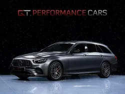 Grau Gebraucht 2022 Mercedes E53 AMG AMG Limousine | 55.490 € (Guter Preis)