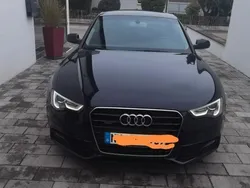 Schwarz Gebraucht 2016 Audi A5 Coupé | 20.600 € (Guter Preis)