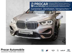 Silber Gebraucht 2022 BMW X1 xLine SUV | 28.210 € (Fairer Preis)