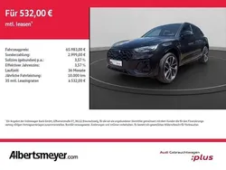 Schwarz Gebraucht 2025 Audi Q5 S-Line SUV | 65.983 €