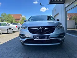 Grau Gebraucht 2017 Opel Grandland X Dynamic SUV | 8.999 € (Teuer)