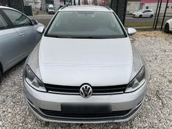 Silber Gebraucht 2012 VW Golf VII Kombi | 4.500 € (Guter Preis)