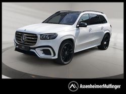 Weiss manufaktur lack manufaktur opalithweiss bright Gebraucht 2025 Mercedes GLS450 SUV | 124.980 € (Fairer Preis)