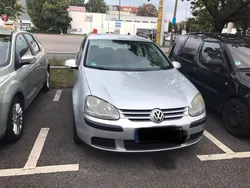 Silber Gebraucht 2003 VW Golf IV Limousine | 1.300 € (Guter Preis)