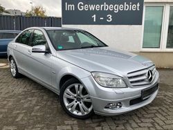 Silber Gebraucht 2009 Mercedes C200 Avantgarde Limousine | 6.900 € (Guter Preis)