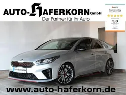 Silber Gebraucht 2019 Kia Ceed GT 2 Limousine | 21.499 € (Fairer Preis)