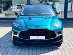 Grün Gebraucht 2024 Aston Martin DBX 707 SUV | 184.900 € (Teuer)