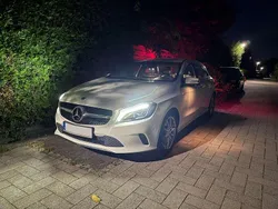 Weiß Gebraucht 2017 Mercedes A200 Limousine | 17.490 € (Fairer Preis)