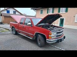 Rot Gebraucht 1997 Chevrolet Silverado SUV | 15.000 €