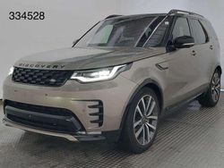 Gold Gebraucht 2022 Land Rover Discovery 5 SE Dynamic SUV | 41.950 € (Superpreis)