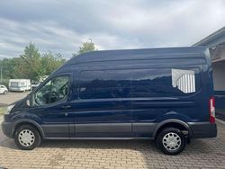 Blazer blue Gebraucht 2019 Ford Transit Trend Van / Kleinbus | 12.500 €