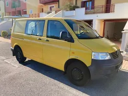 Gelb Gebraucht 2007 VW T5 Van | 5.900 € (Superpreis)