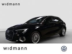 Schwarz Gebraucht 2023 Audi A3 Advanced Plus | 25.950 € (Fairer Preis)