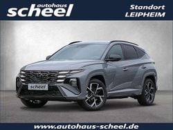 Grau Neu 2025 Hyundai Tucson N Line SUV | 32.890 € (Guter Preis)