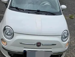 Weiß Gebraucht 2013 Fiat 500 Cabrio | 8.500 € (Teuer)