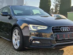 Schwarz Gebraucht 2012 Audi A5 S-Line Coupé | 9.900 € (Fairer Preis)