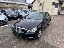 Schwarz Gebraucht 2010 Mercedes E350 Limousine | 7.790 € (Fairer Preis)