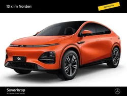 Weiß Neu 2025 XPENG G6 RWD Long Range SUV | 47.600 € (Fairer Preis)