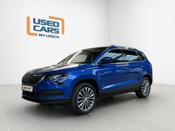 Blau Gebraucht 2021 Skoda Karoq Style SUV | 25.990 € (Teuer)