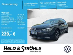 Uranograu Gebraucht 2025 VW Golf VIII Move Limousine | 28.450 € (Fairer Preis)
