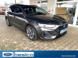 Magneticgrau (metallic) Neu 2024 Ford Focus ST-Line Kombi | 30.590 € (Etwas zu teuer)