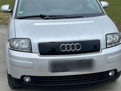 Silber Gebraucht 2002 Audi A2 Kleinwagen | 2.500 € (Superpreis)