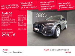 Manhattangrau metallic Gebraucht 2022 Audi Q5 Sport SUV | 32.990 € (Superpreis)