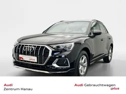 Mythosschwarz metallic Gebraucht 2024 Audi Q3 Advanced Plus SUV | 40.219 € (Fairer Preis)