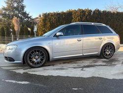 Silber Gebraucht 2007 Audi A4 Comfort Kombi | 9.499 €