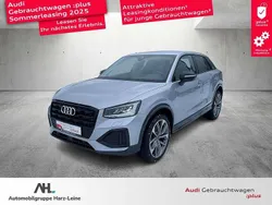 Silber Gebraucht 2024 Audi Q2 Advanced SUV | 32.630 € (Etwas zu teuer)