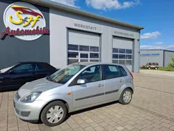 Silber Gebraucht 2006 Ford Fiesta Kleinwagen | 685 € (Superpreis)