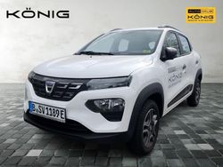 Weiß Gebraucht 2021 Dacia Spring Business Kleinwagen | 9.997 € (Fairer Preis)