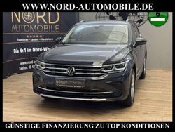 Uranograu Gebraucht 2023 VW Tiguan Elegance SUV | 35.900 € (Fairer Preis)