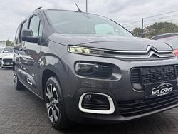 Grau Gebraucht 2018 Citroën Berlingo Shine Van / Kleinbus | 15.690 € (Guter Preis)