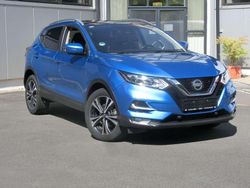 Blau 2 schicht metallic Gebraucht 2021 Nissan Qashqai Zama SUV | 19.990 € (Etwas zu teuer)