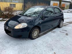 Blau Gebraucht 2009 Fiat Punto Kleinwagen | 1.000 €