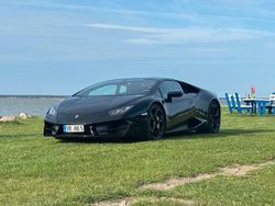Schwarz Gebraucht 2016 Lamborghini Huracán | 169.999 € (Guter Preis)